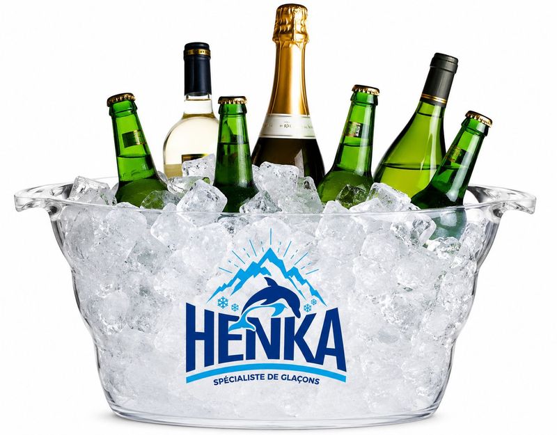 Bassine HENKA